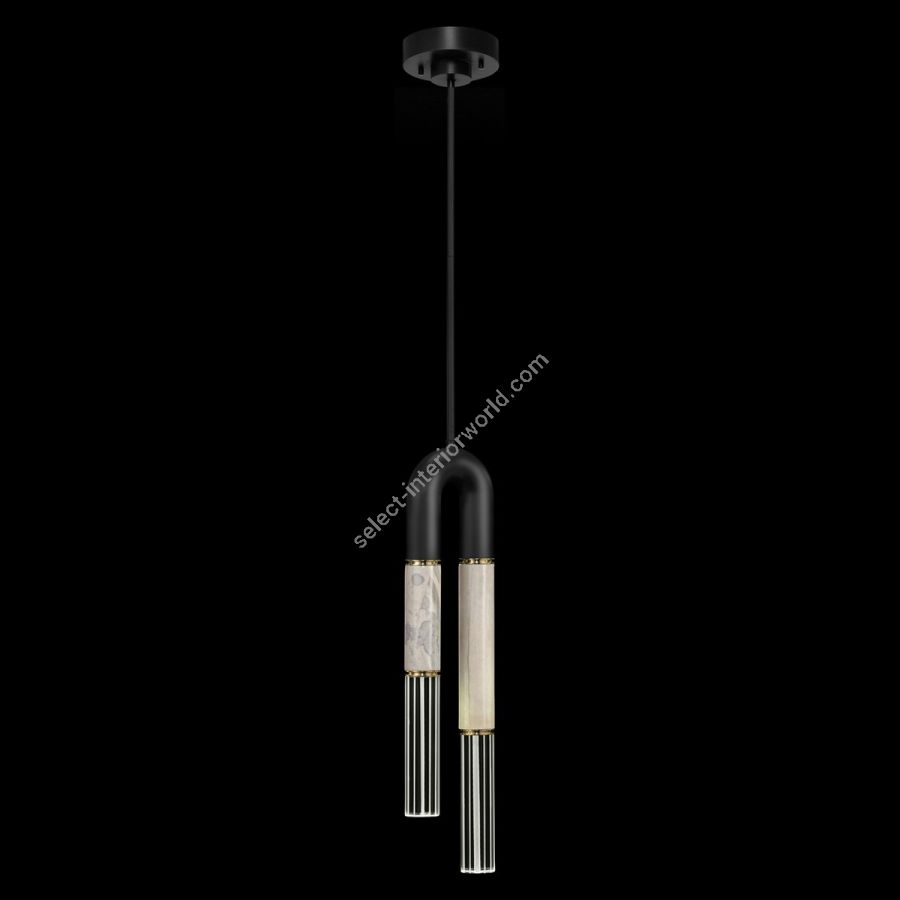 Black / Brass / Smoke - 923340-112
