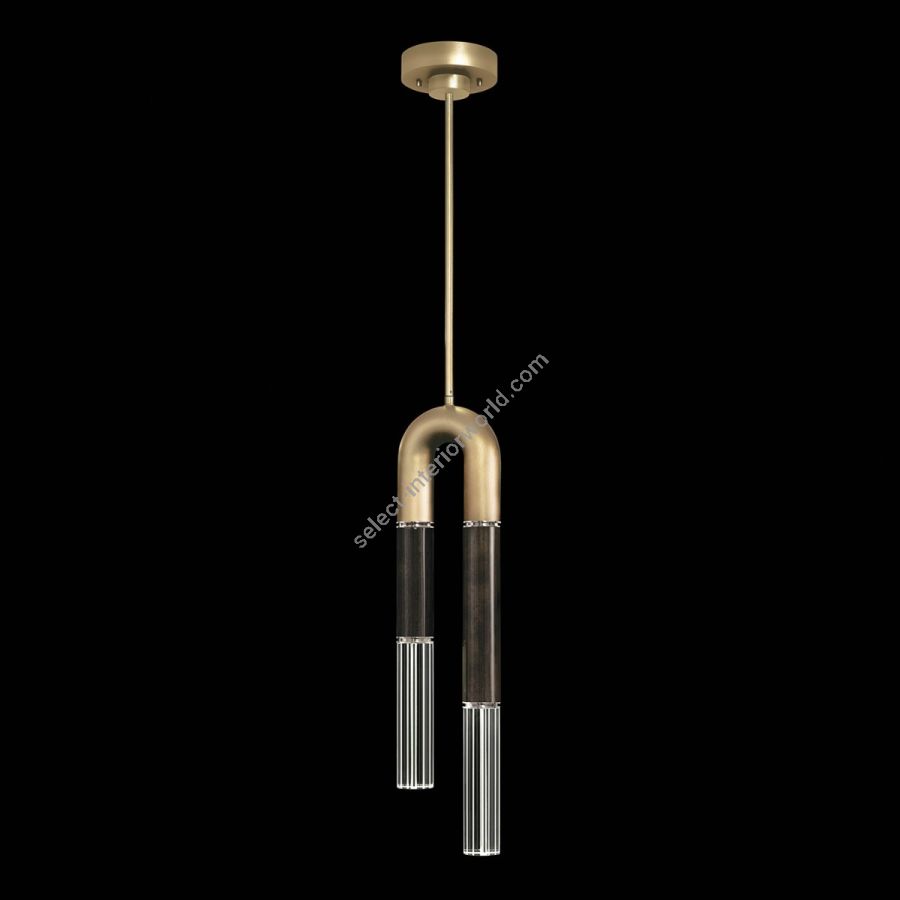 Gold Leaf / Nickel / Charcoal - 923340-321
