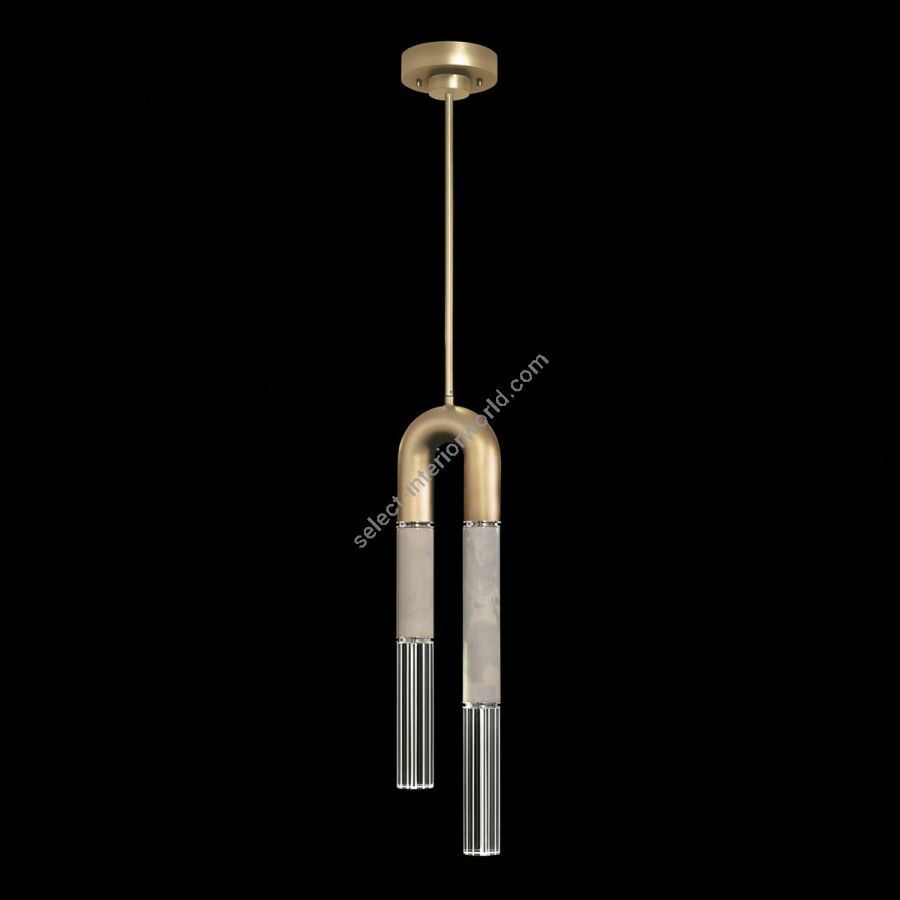 Gold Leaf / Nickel / Smoke - 923340-322