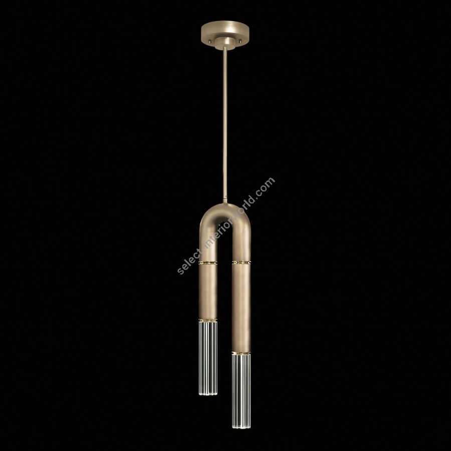 Gold Leaf / Brass / No Skin - 923340-510