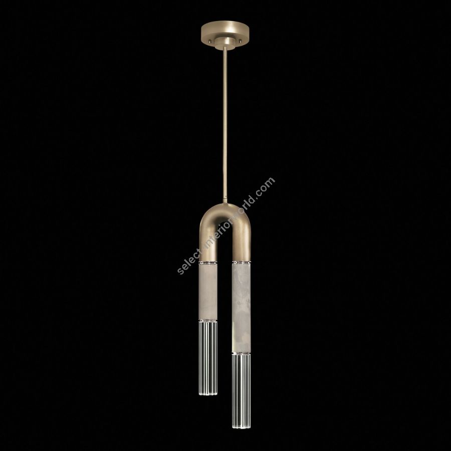 Gold Leaf / Nickel / Smoke - 923340-522