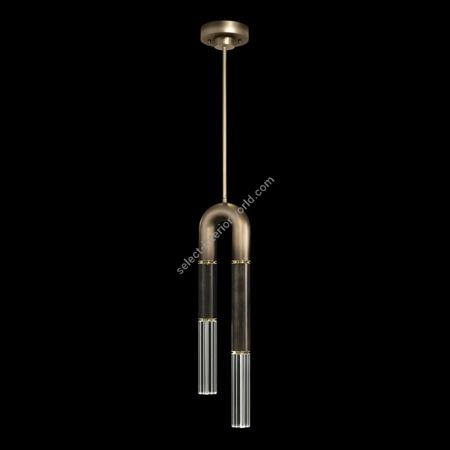Ombre Brz / Brass / Charcoal - 923340-611