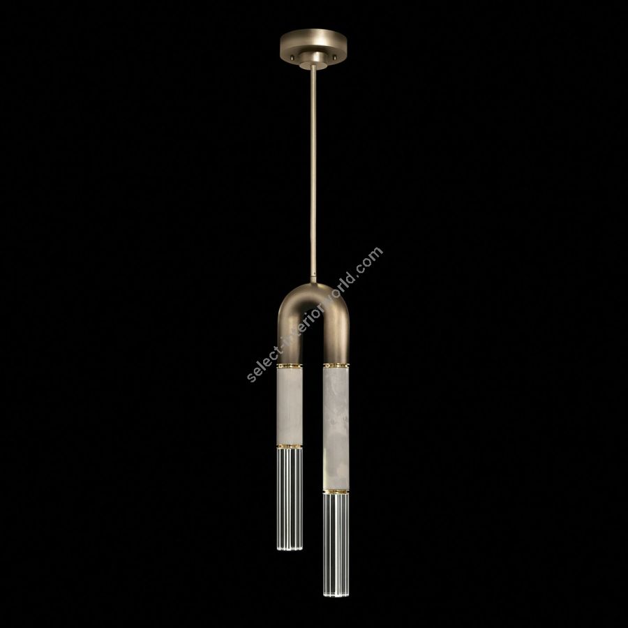 Ombre Brz / Brass / Smoke - 923340-612