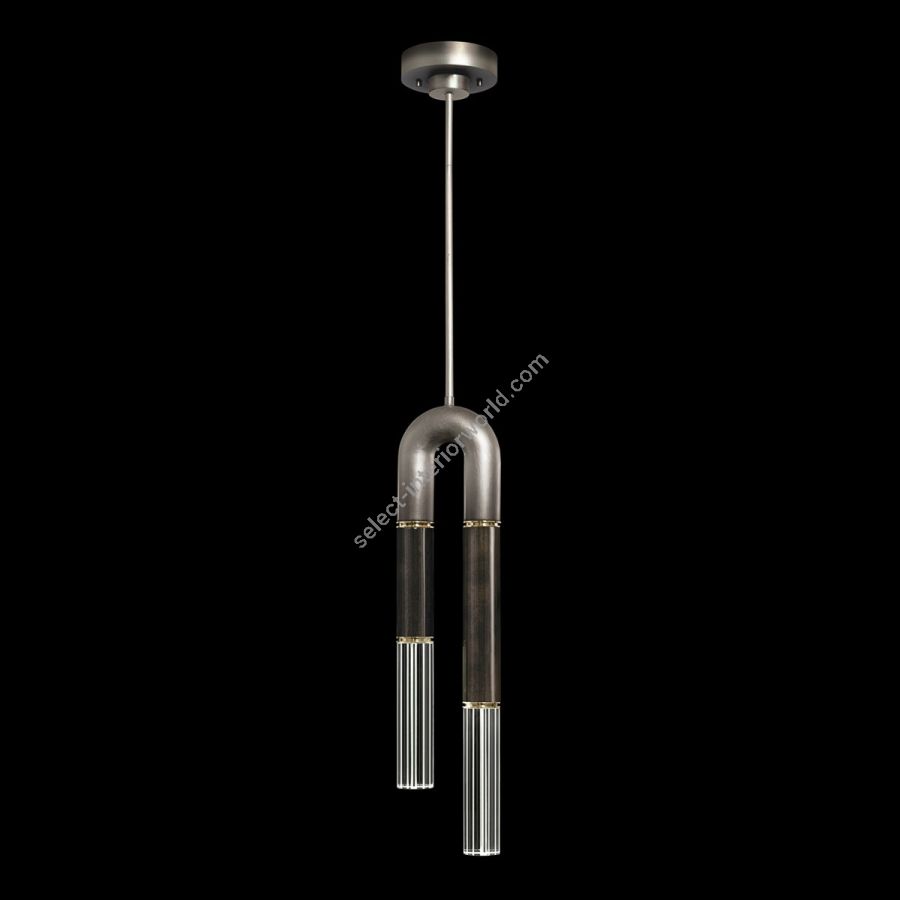 Ombre Slv / Brass / Charcoal - 923340-711