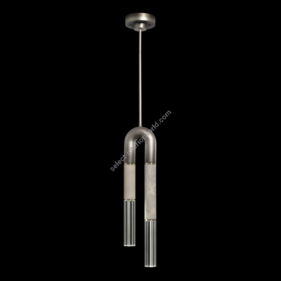 Ombre Slv / Nickel / Smoke - 923340-722