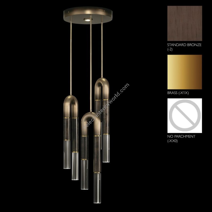 Bronze / Brass / No Skin - 923840-210