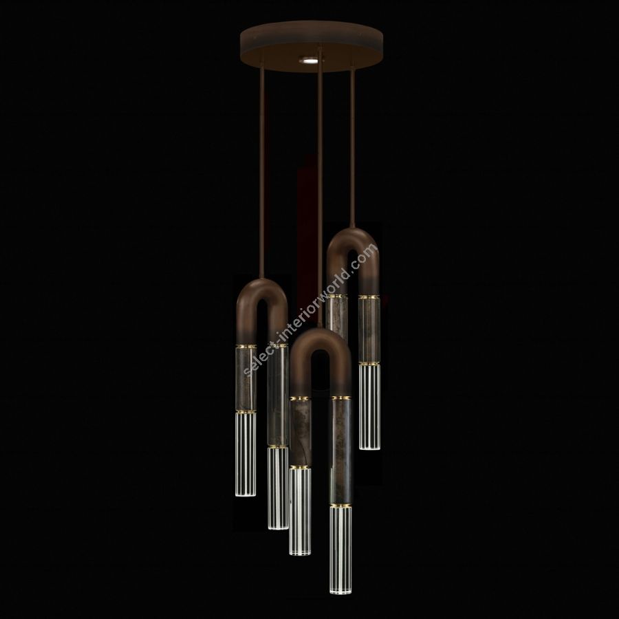 Bronze / Brass / Charcoal - 923840-211