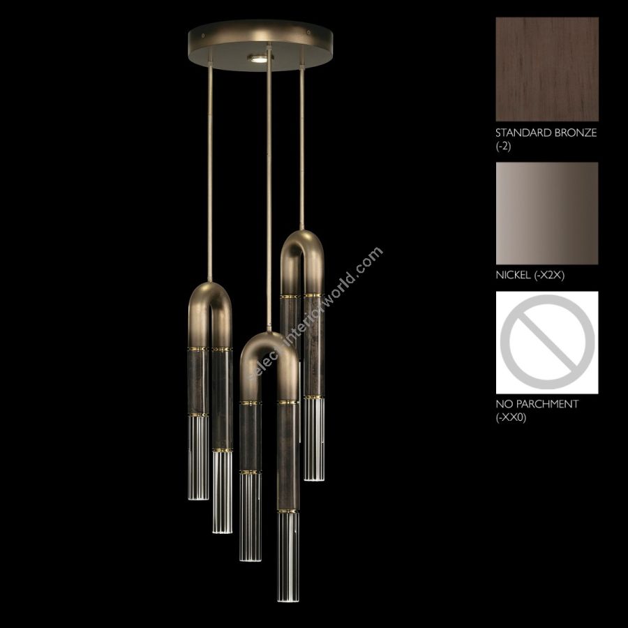 Bronze / Nickel / No Skin - 923840-220