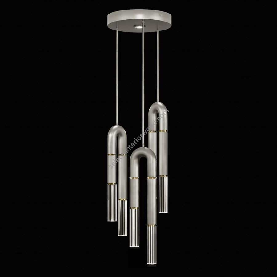 Silver Leaf / Brass / No Skin - 923840-410