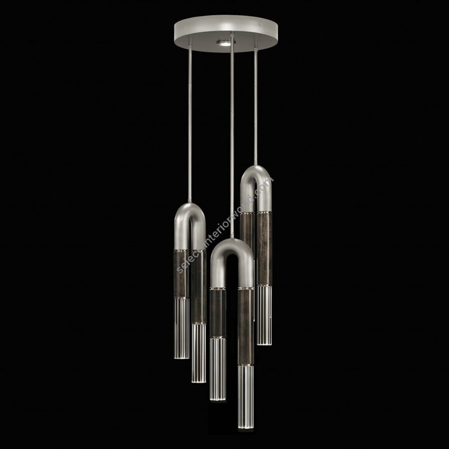 Silver Leaf / Nickel / Charcoal - 923840-421