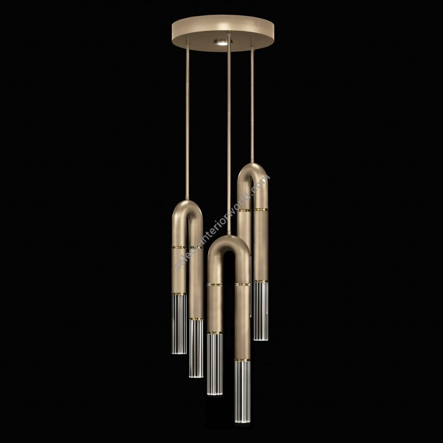 Gold Leaf / Brass / No Skin - 923840-510