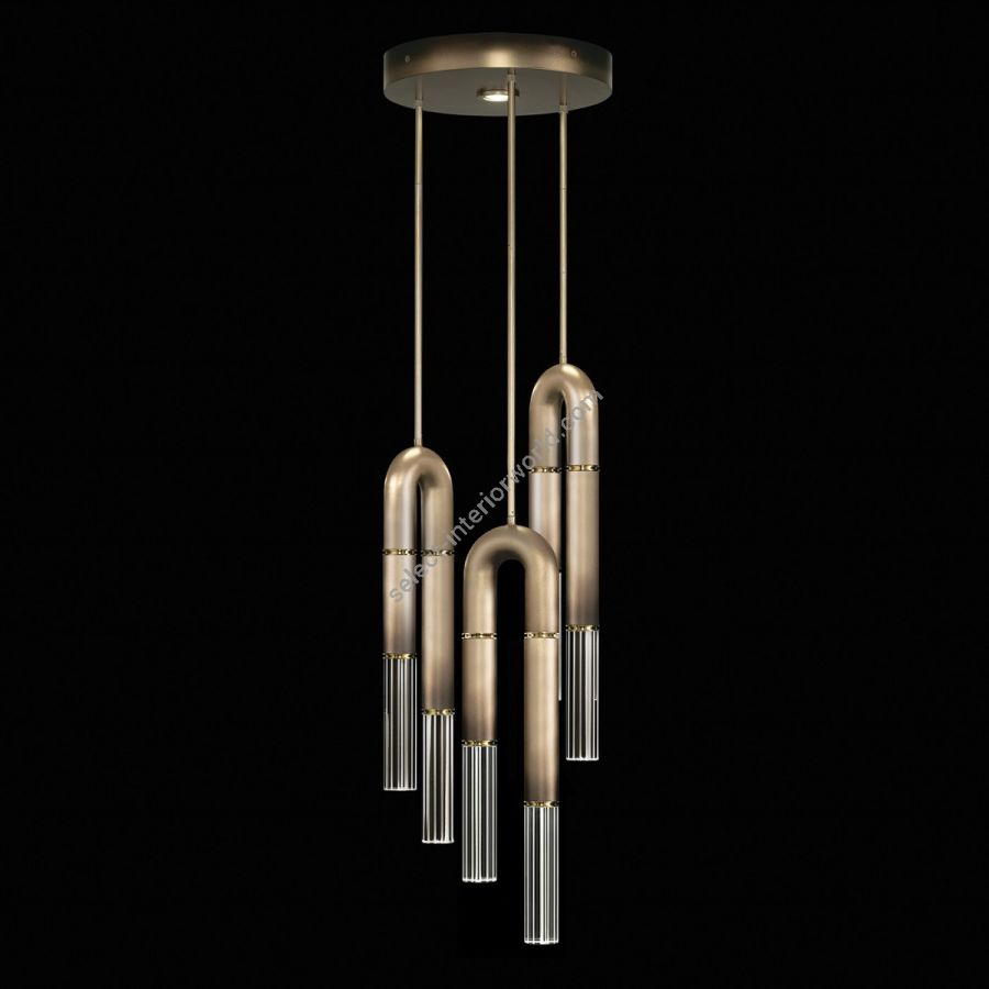 Ombre Brz / Brass / No Skin - 923840-610