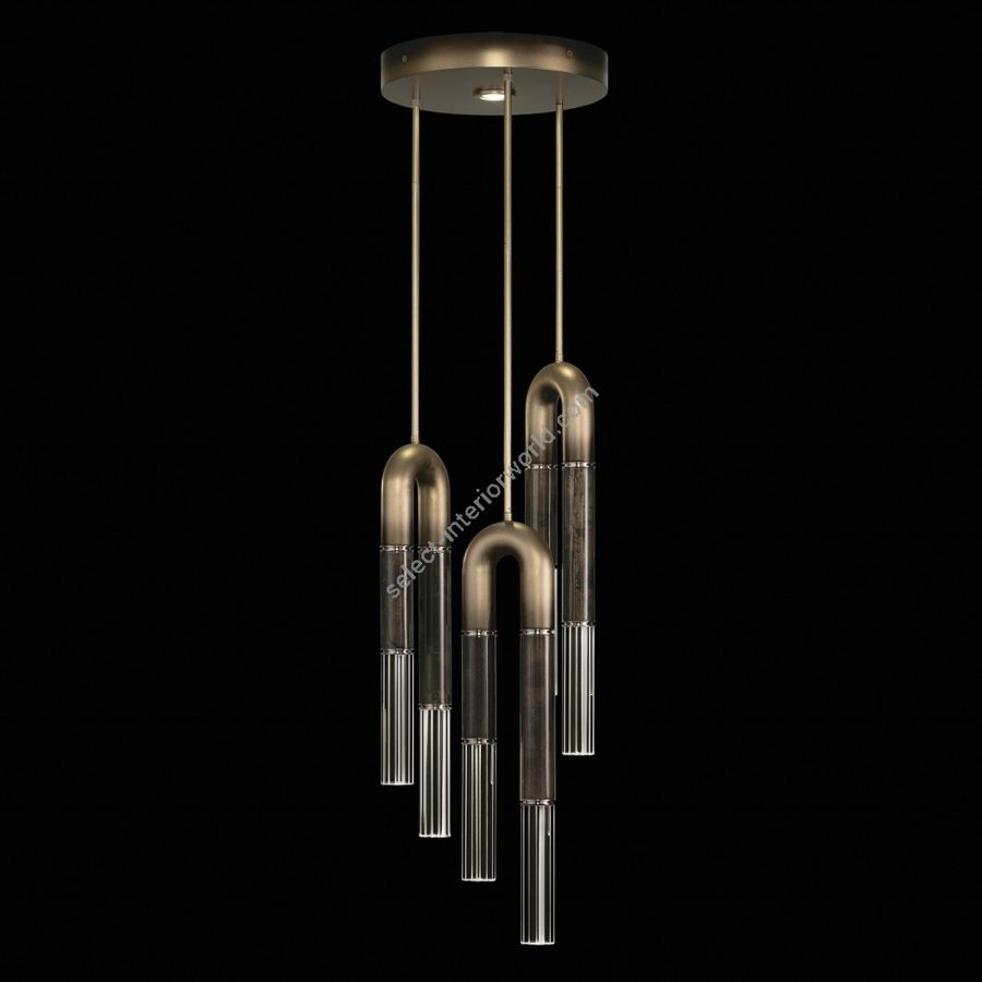 Ombre Brz / Nickel / Charcoal - 923840-621