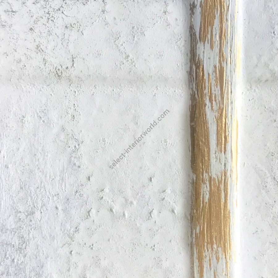 White Gesso Finish