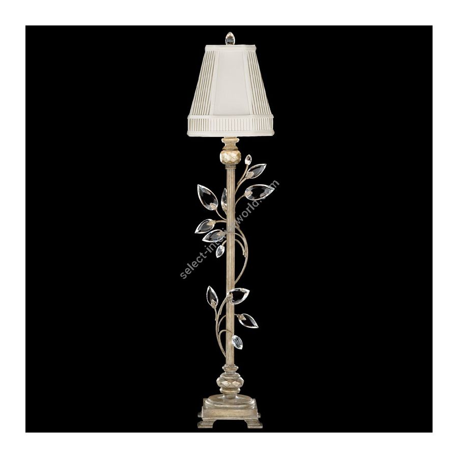Silver / Fabric Shade - 752915