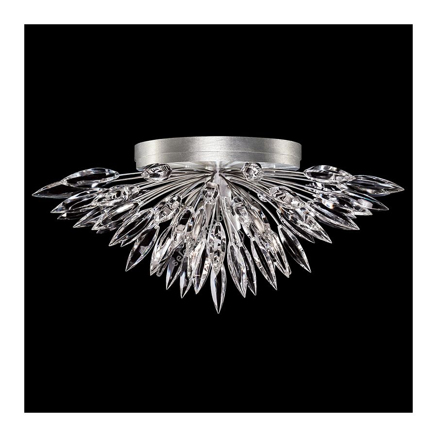 Silver finish - 883640