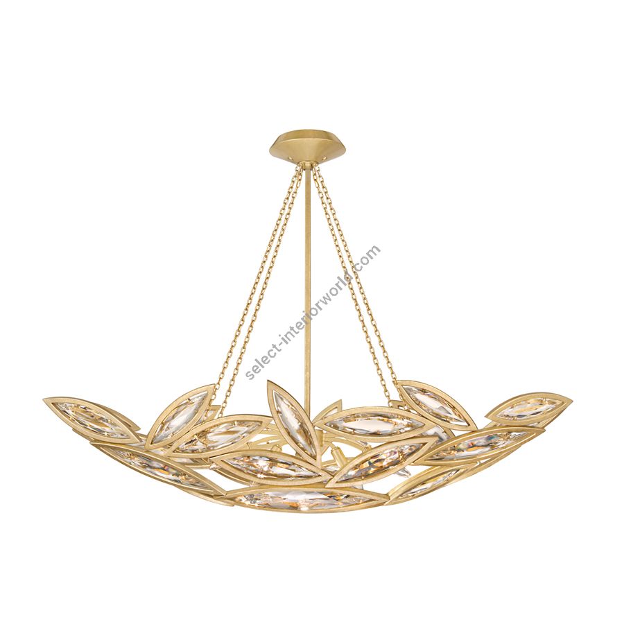 Gold leaf finish - 849640-22