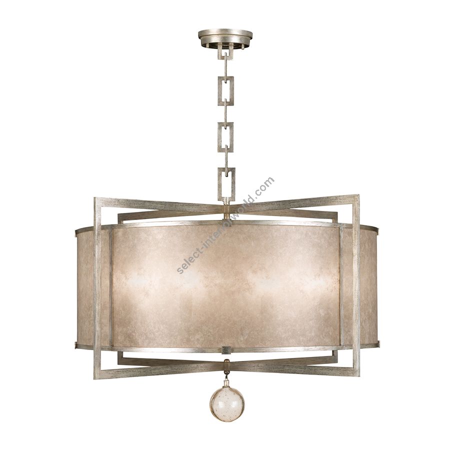 Silver leaf finish - 591540-2