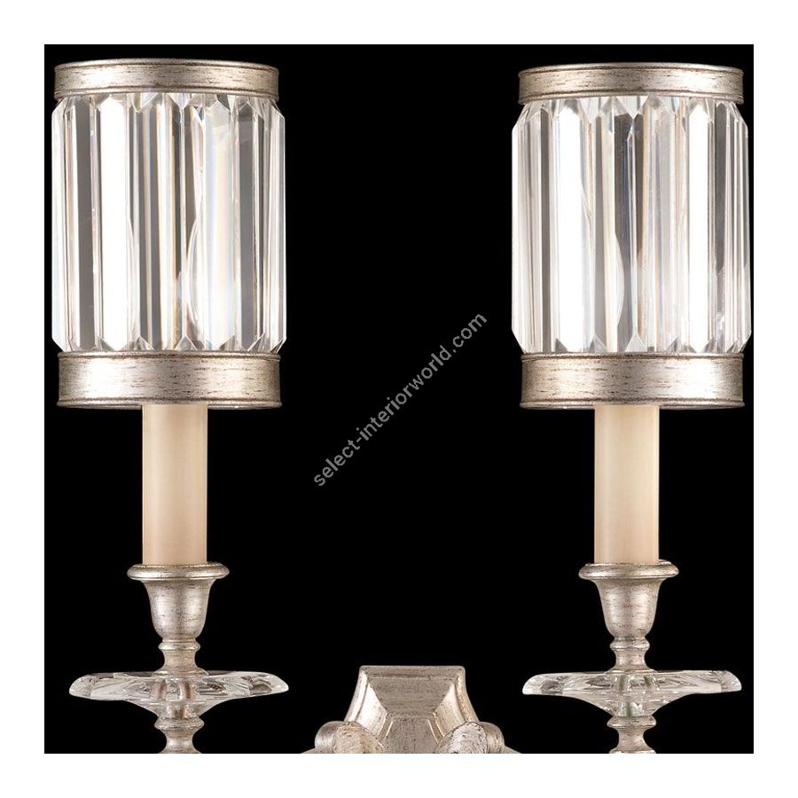 Silver leaf finish - 583050-2