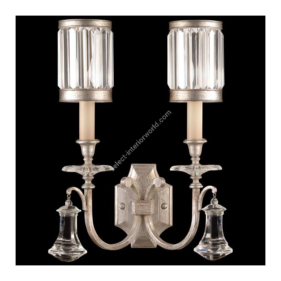 Silver leaf finish - 583050-2