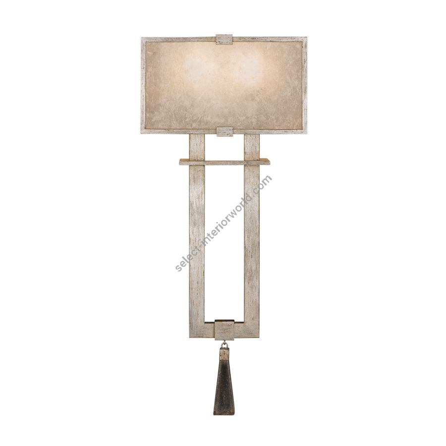 Silver leaf finish - 600550-2