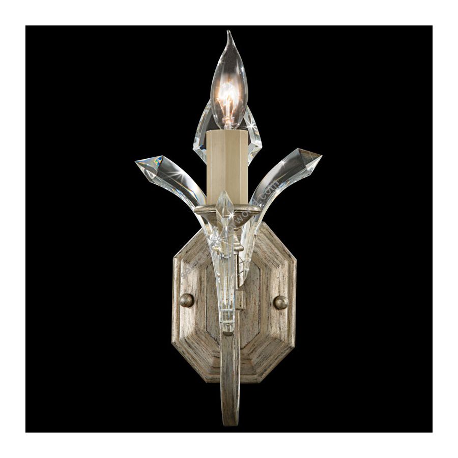 Silver finish