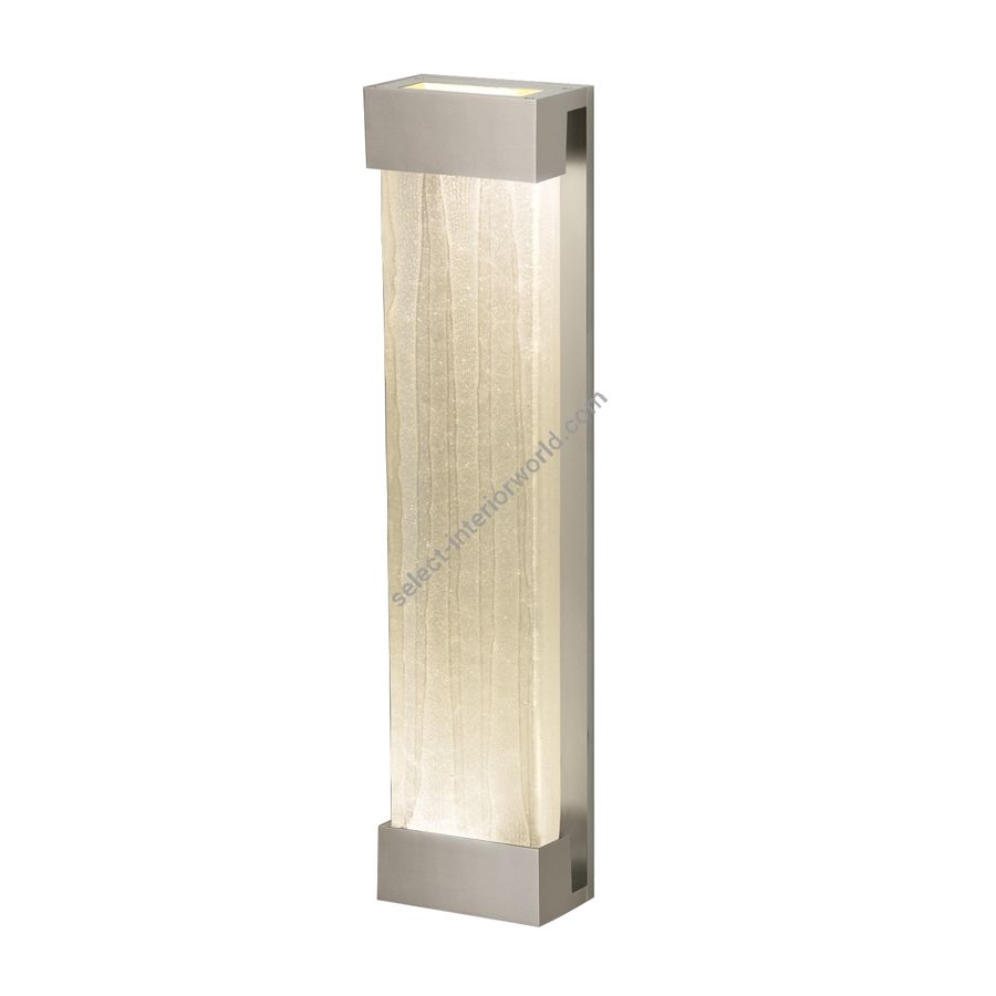 Silver finish