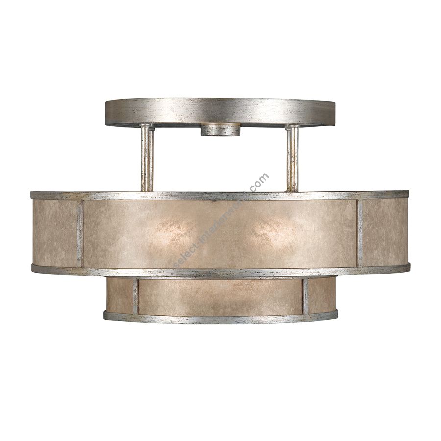 Silver leaf finish - 600940-2