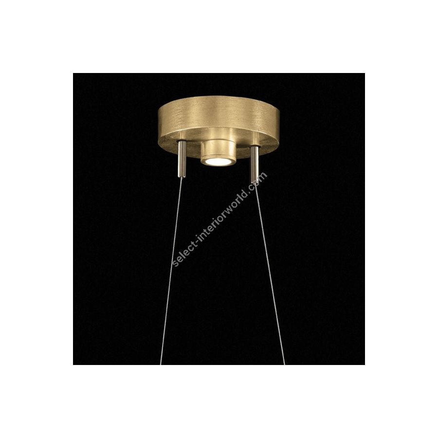 Brushed Gold - 100003-5