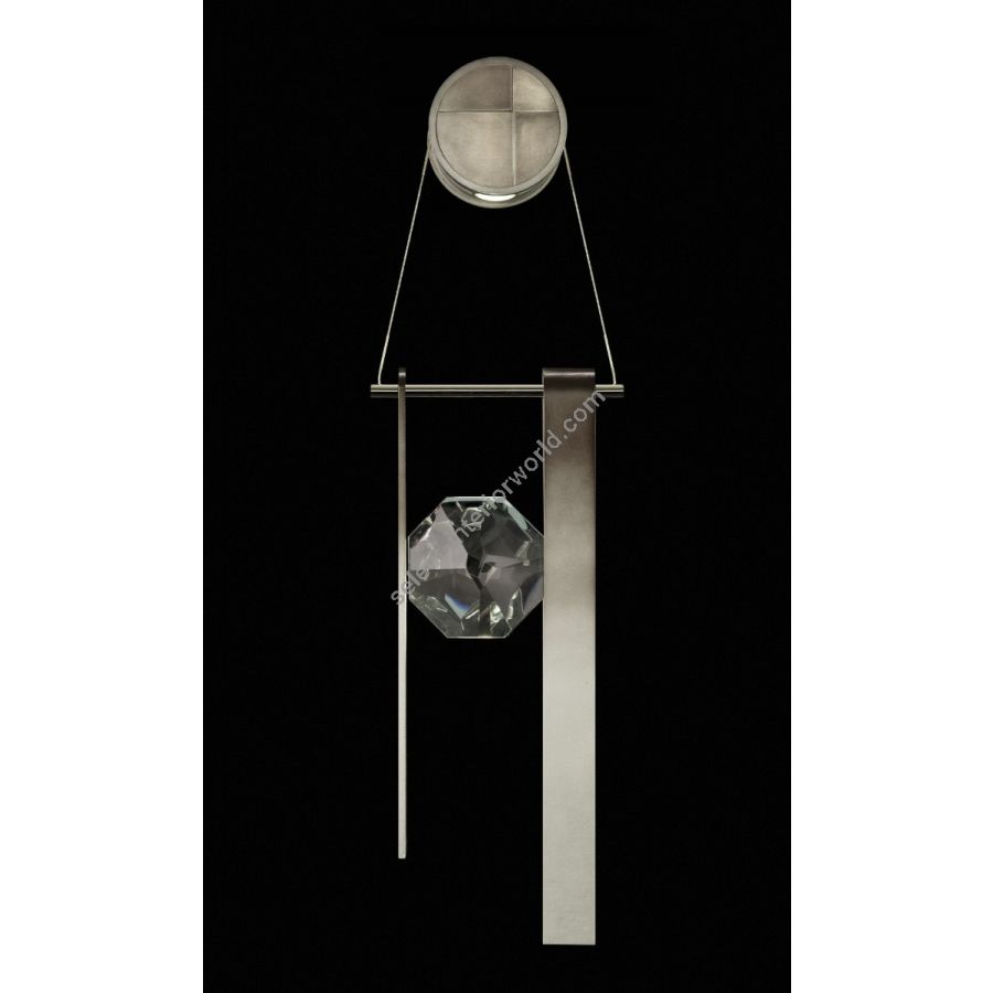 Brushed Silver - 100010-1
