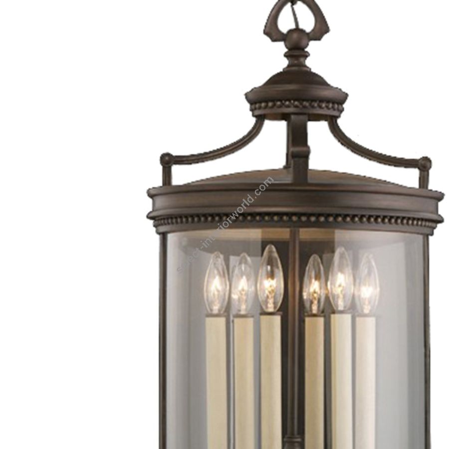 15″ Bronze - 538182 / 30” H x 15” W ( 76.2 cm x 38.1 cm )