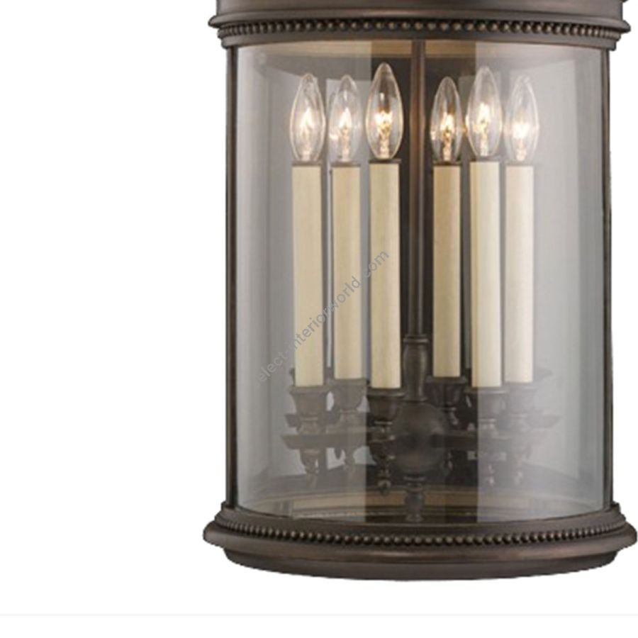 15″ Bronze - 538182 / 30” H x 15” W ( 76.2 cm x 38.1 cm )