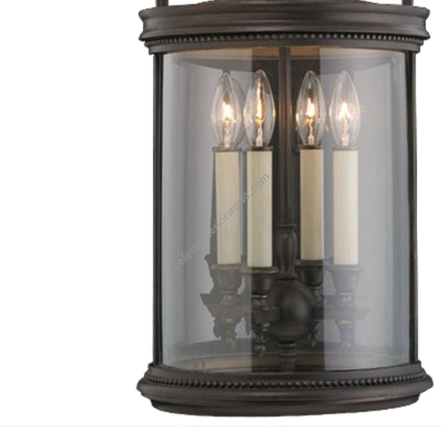 12″ Bronze - 538282 / 26” H x 12” W ( 66.04 cm x 30.48 cm )
