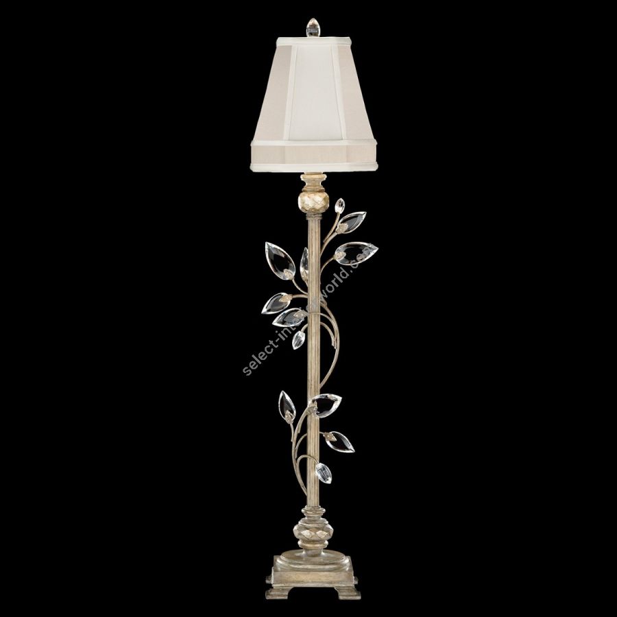 Silver / Fabric Shade - 752915