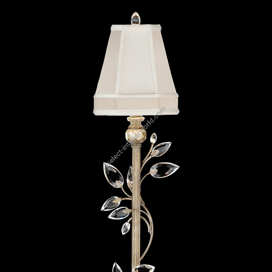 Silver / Fabric Shade - 752915