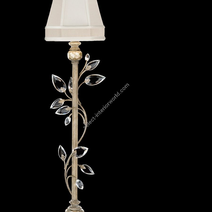 Silver / Fabric Shade - 752915