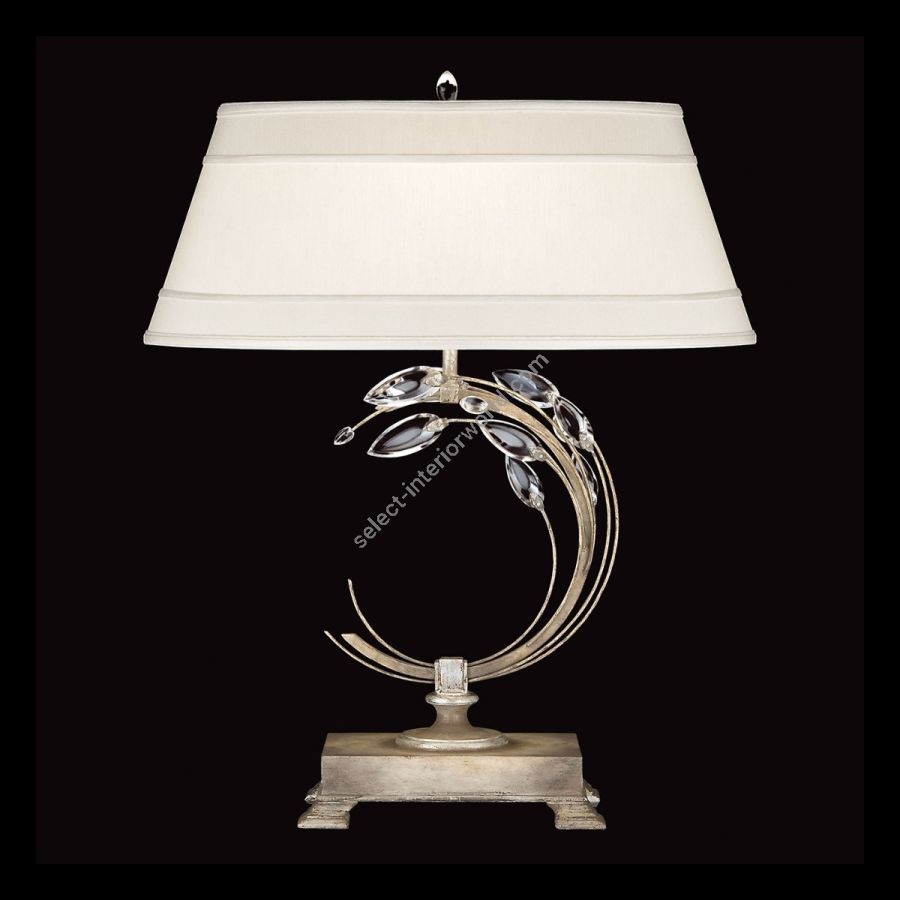 Silver / Fabric Shade - 771510