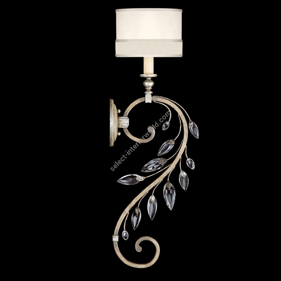 Silver / Fabric Shade - 774650