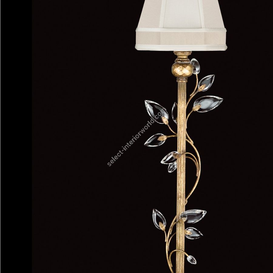 Gold / Fabric Shade - 775715