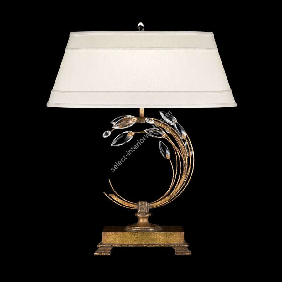 Gold / Fabric Shade - 778010