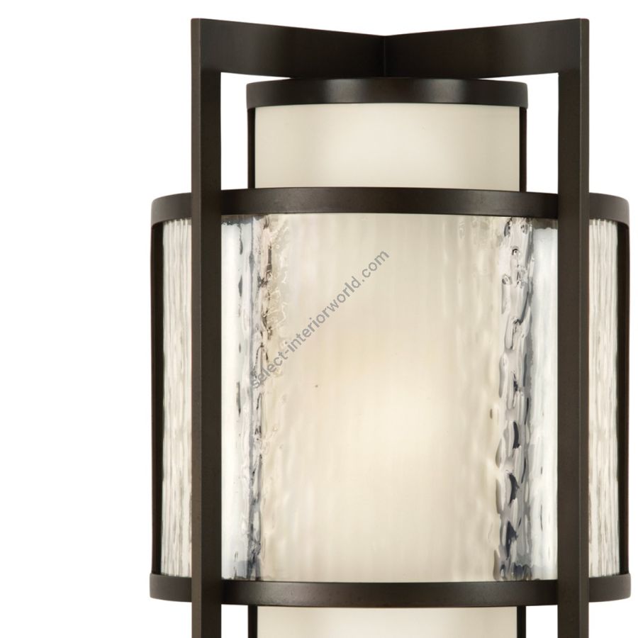 15″ Bronze - 818081 > 15” H x 10” W x 6” D ( 38.1 cm x 25.4 cm x 15.24 cm )