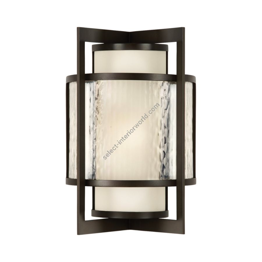 15″ Bronze - 818081 > 15” H x 10” W x 6” D ( 38.1 cm x 25.4 cm x 15.24 cm )