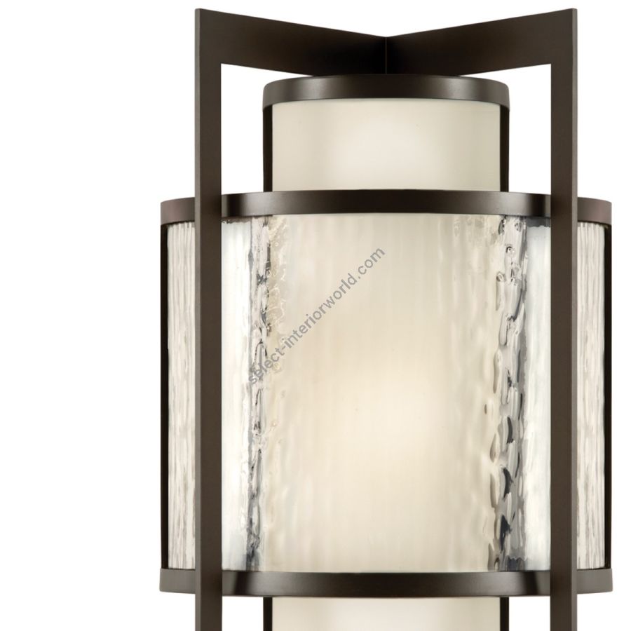 19″ Bronze - 818181 > 19” H x 12” W x 7” D ( 48.26 cm x 30.48 cm x 17.78 cm )