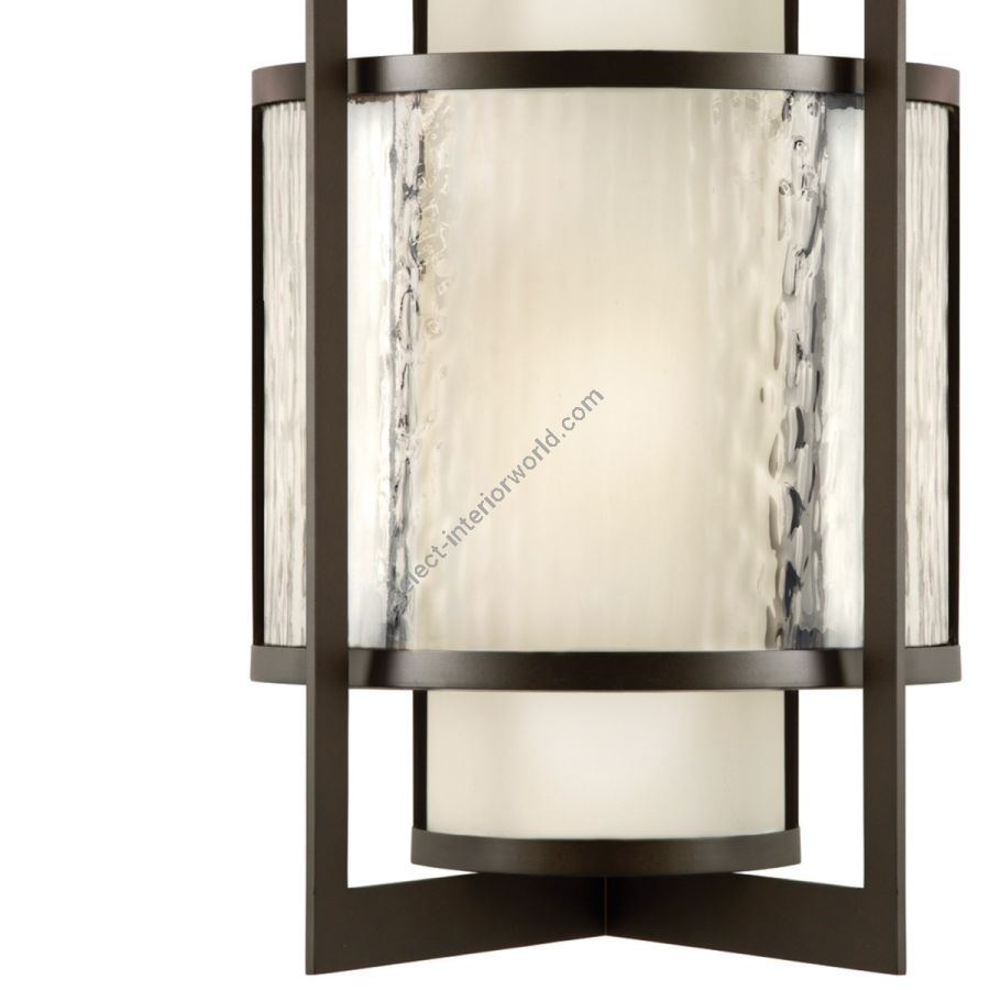 19″ Bronze - 818181 > 19” H x 12” W x 7” D ( 48.26 cm x 30.48 cm x 17.78 cm )
