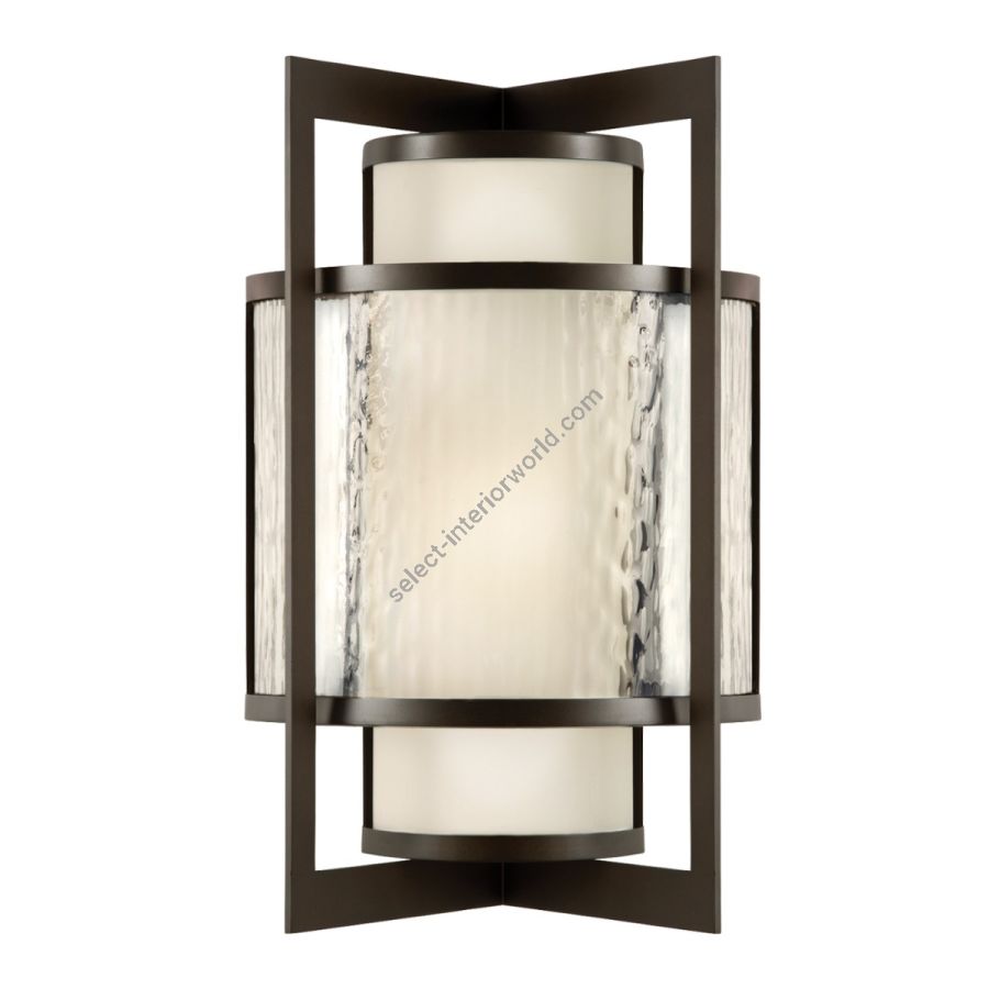 19″ Bronze - 818181 > 19” H x 12” W x 7” D ( 48.26 cm x 30.48 cm x 17.78 cm )
