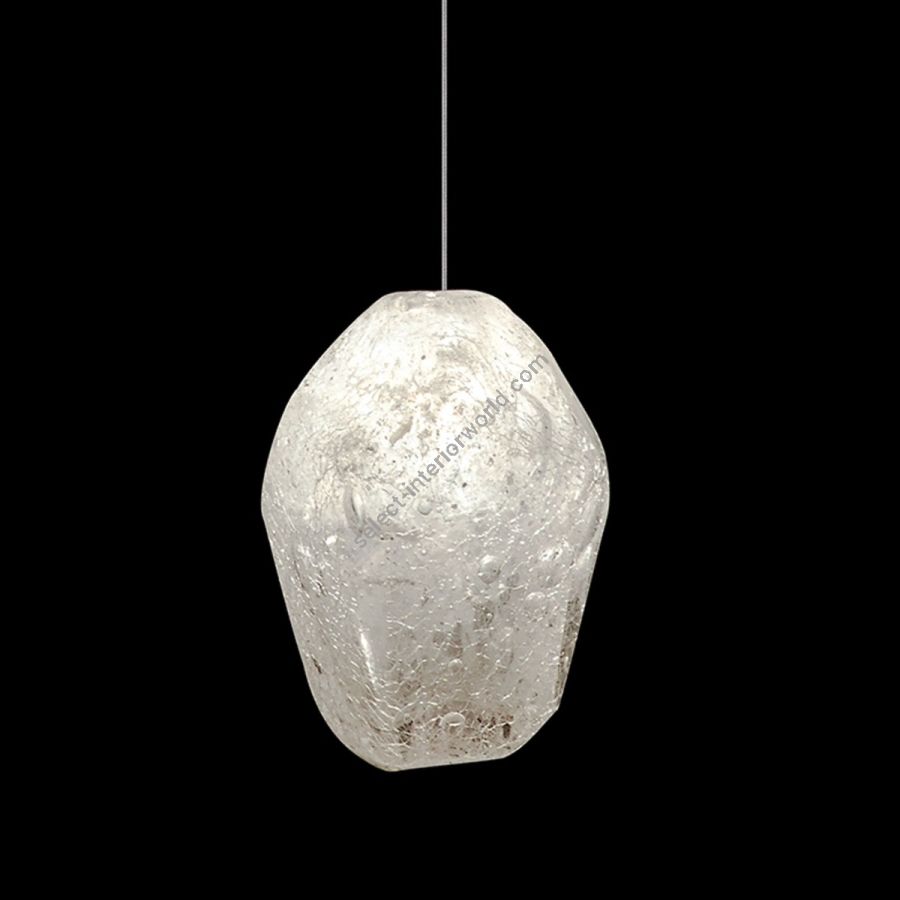 Silver / Clear Quartz - 851840-13L