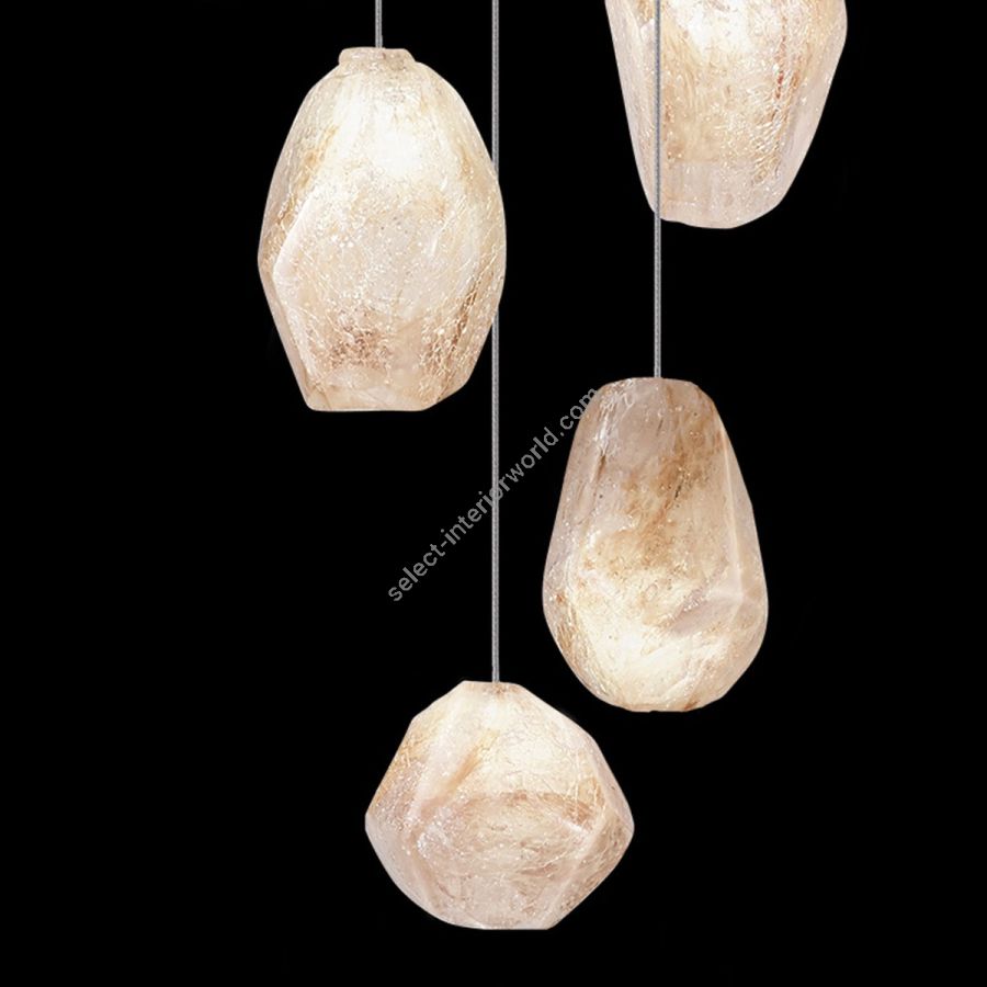 Silver / Natural Quartz - 852440-14L