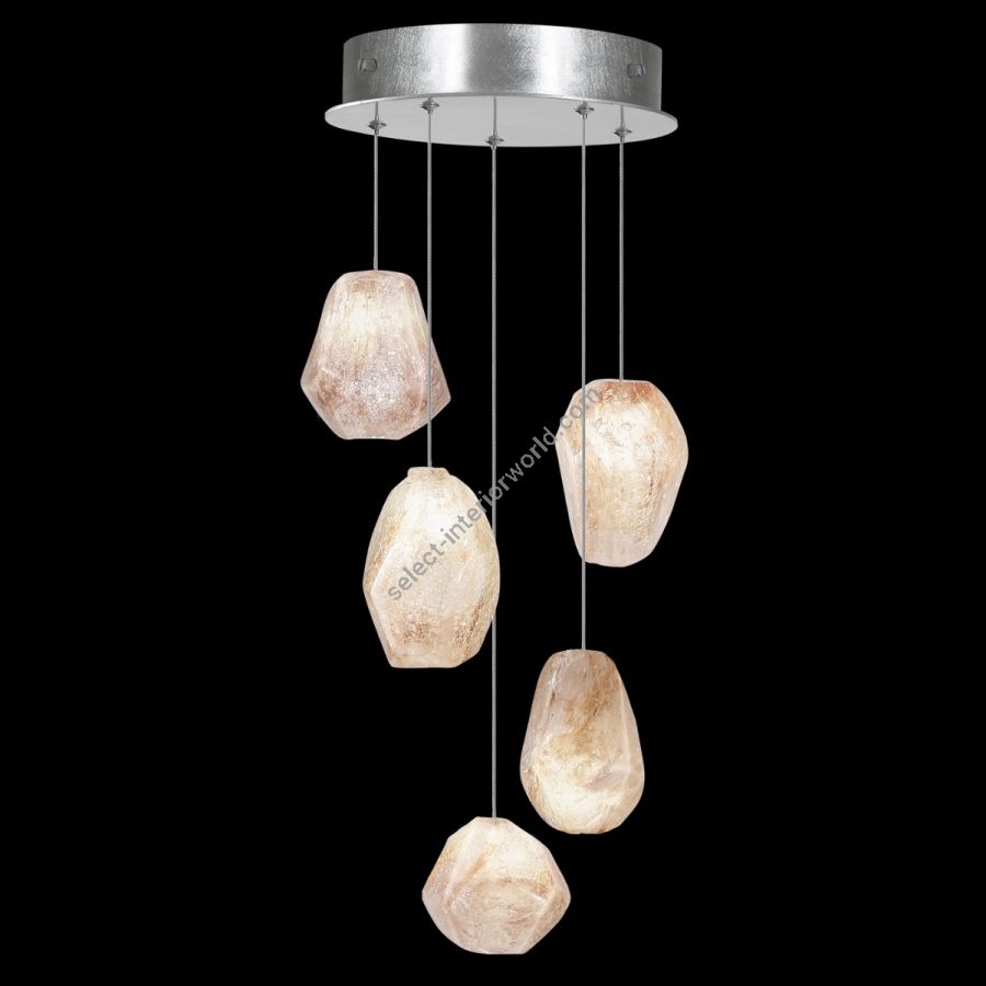 Silver / Natural Quartz - 852440-14L