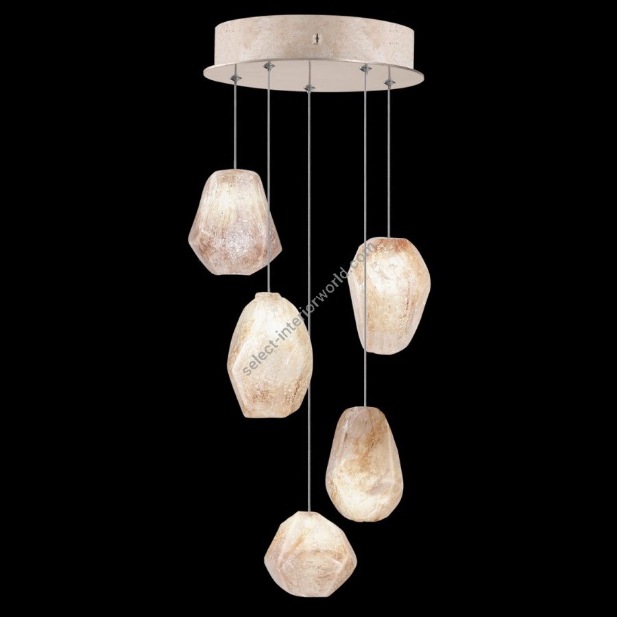 Gold / Natural Quartz - 852440-24L