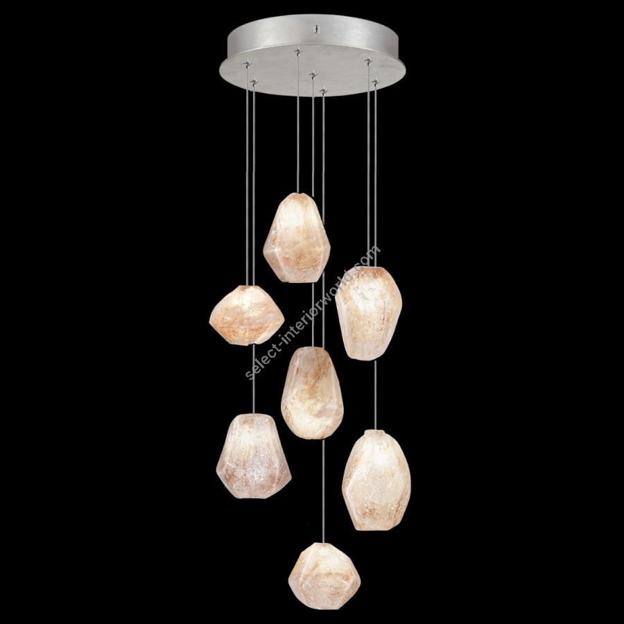 Silver / Natural Quartz - 852640-14L